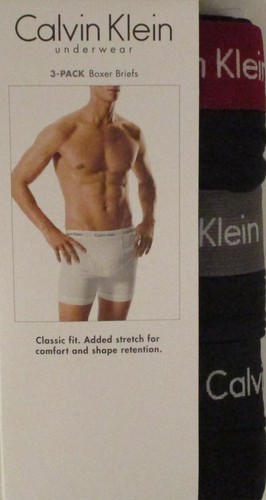 Genuine calvin klein size - genuine,