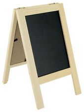 Chevalet et ardoise double