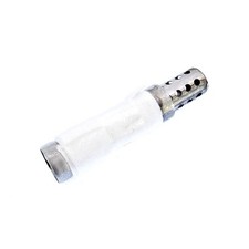 Harley Vance&hines Quiet Shortshots Déflecteur Décalés; Sideshots