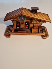 CHALET EN BOIS DECO