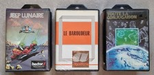 Trois jeux micronique - trois,