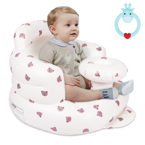 Siege gonflable bebe - bebe,, tête