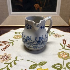 Ancienne petit pot - ancienne, lait