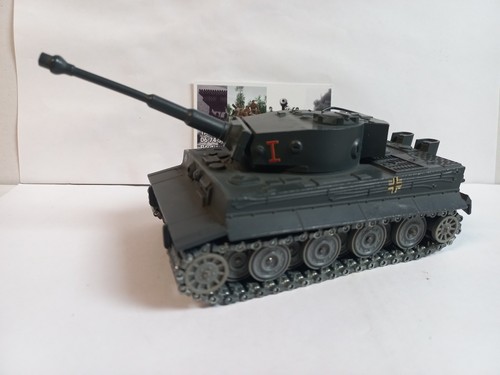 Solido tank char - 1/50,, i