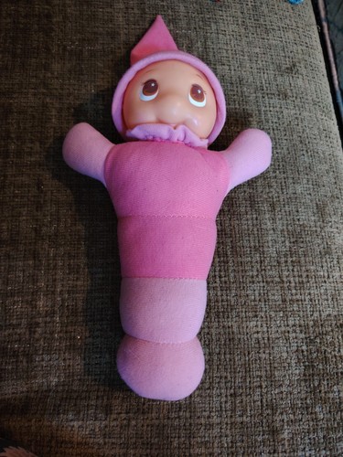 Peluche luciole vintage - luciole,
