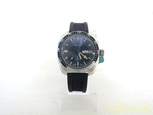 Montre automatique wakmann - automatique,