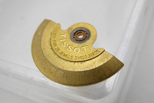Poids oscillant tissot 2824 - oscillant, 2824-2