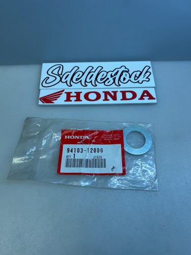 Rondelle 12mm honda - rondelle,