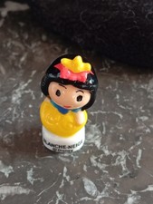 fève Blanche Neige Disney