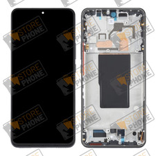 Ecran Complet TFT Xiaomi 12T / Xiaomi 12T Pro Noir