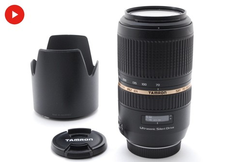 Mint tamron sp - ⏯️,