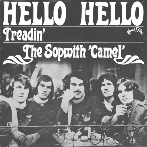 Sopwith camel hello - hello,