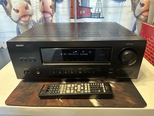 Denon avr 1912 channel - denon, av