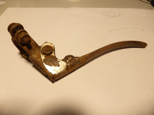 Vintage ancien poignée - ancien,