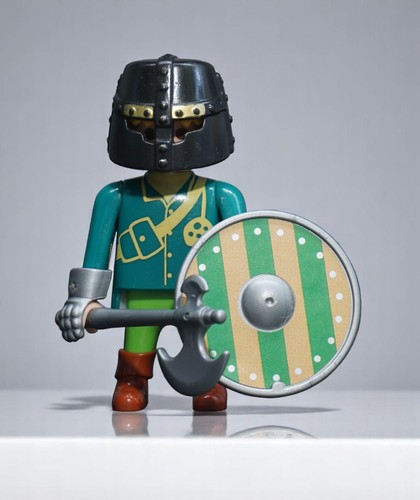 Playmobil personnage nain