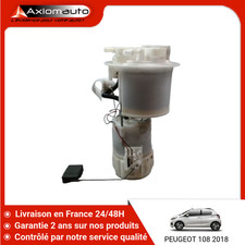🇫🇷 POMPE CARBURANT IMMERGEE PEUGEOT 108 ➤1611846480 ♻️
