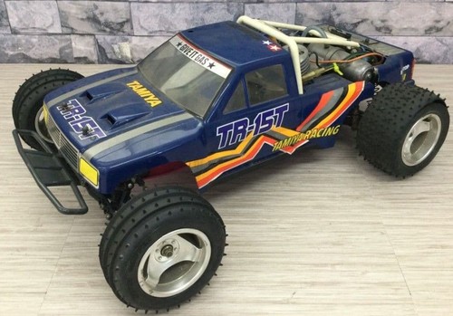 Tamiya 15t sinn car - tr-15t,