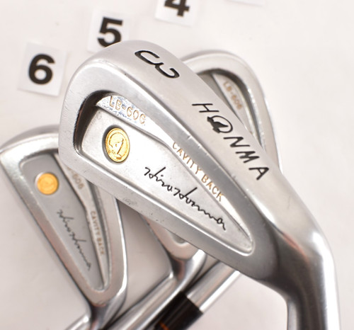 Honma 606 cavity back gp - lb-606,