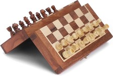 Jeu d'échecs de poche de