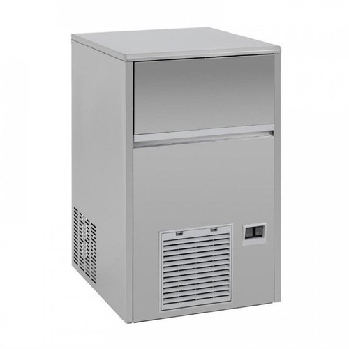 Machine inox glaçons - machine,