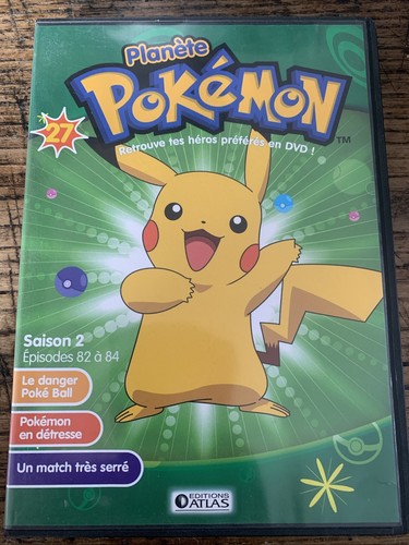 Collection planete pokemon - planete,