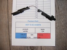 Enceintes / Haut-parleurs pour Packard Bell DOT S-E3-030FR