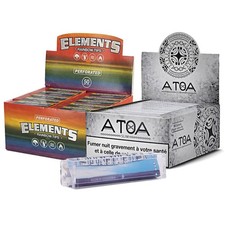 Pack Feuilles Slim Atoa +