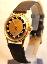 Montre bracelet homme PRECIA 15 rubis antichoc (révisée) - ref DIV22PRE001