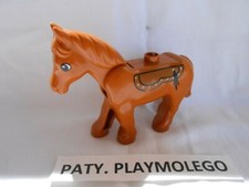 CHEVAL MARRON  - Lego Duplo