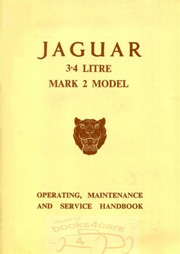 Manuel propriétaire jaguar - manuel,