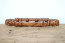 PORTE TORCHON ancien en bois 