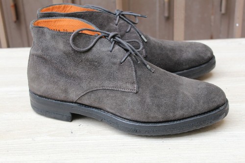 Chaussure boots santoni - santoni, chukka