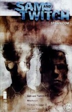 Sam and Twitch #13 Comic -
