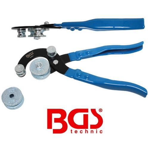 Pince cintrer tubes - cintrer,