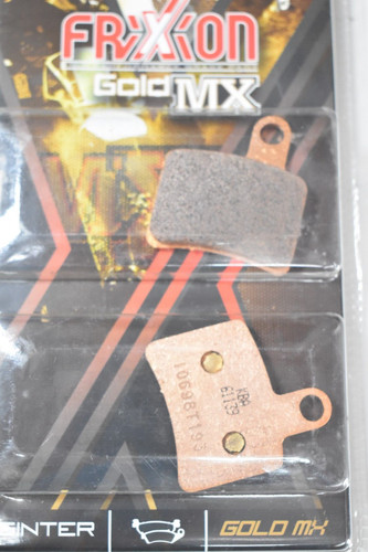 Plaquettes frein frixion - de,
