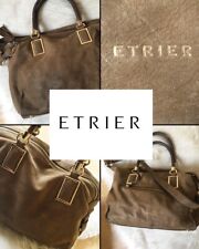 Sac à main cuir ETRIER