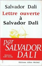 RARE EO SALVADOR DALI  +