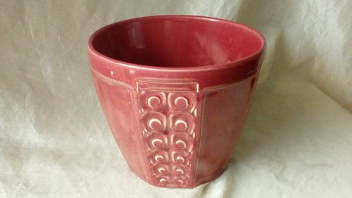 Cache pot faience - cache,