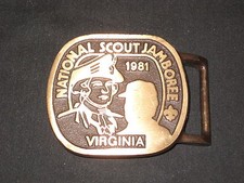 1981 National Jamboree Max