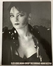 CLEO UEBELMANN GROUP The dominas Mano Destra livre art ALLEMAND Erotique