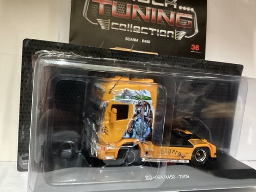 Camion scania r450 - scania, 2009