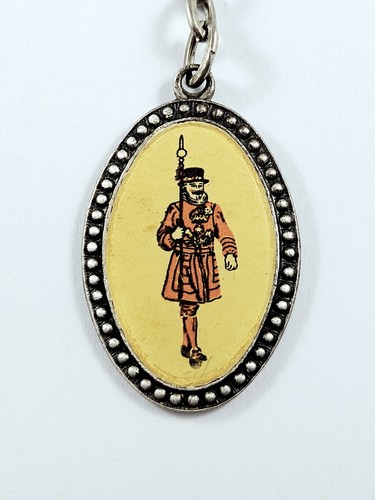 Porte cles beefeater - -,