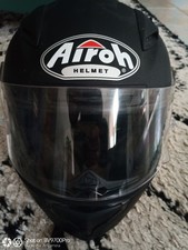 casque moto airoh integral taille S