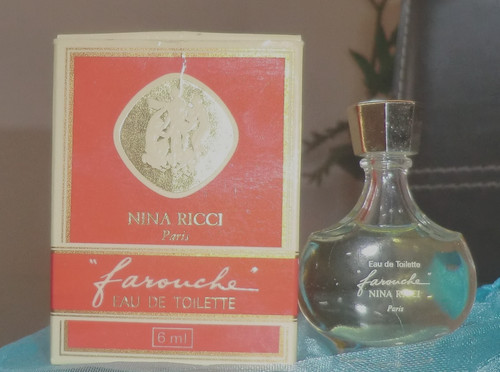Farouche edt ml - edt, boite