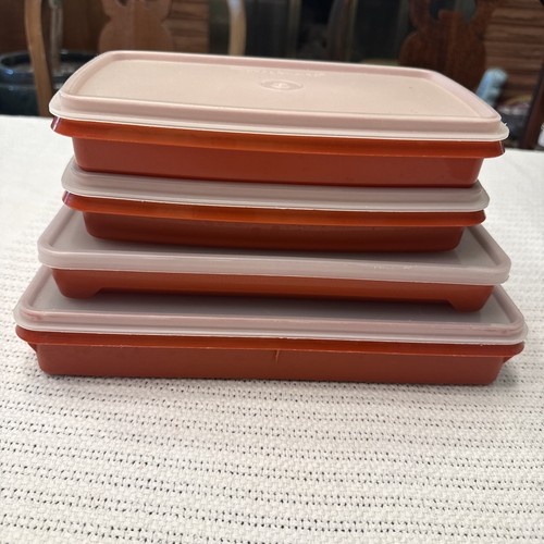 Tupperware set paprika - p.c.,