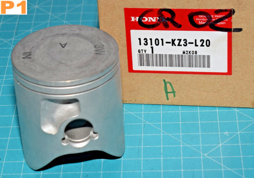 Piston cote standard a - cote,