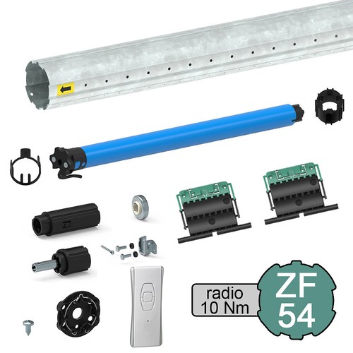 Kit motorisation radio pour - motorisation,