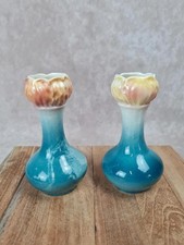 Paire de petits vases