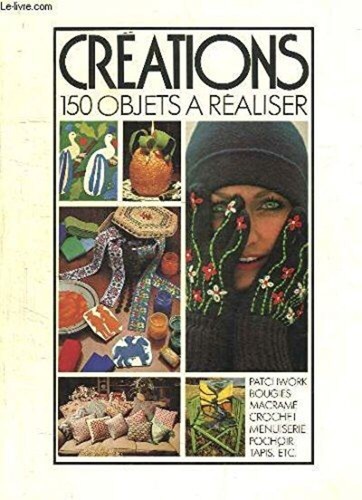 Creations 150 objets a - -,