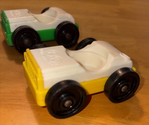 Vintage fisher price - vintage, little